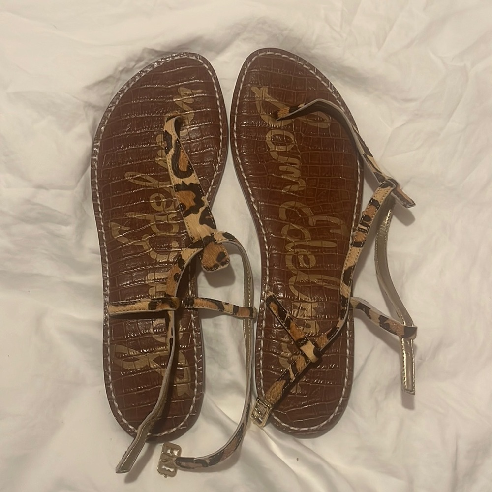 Sam Edelman sandals